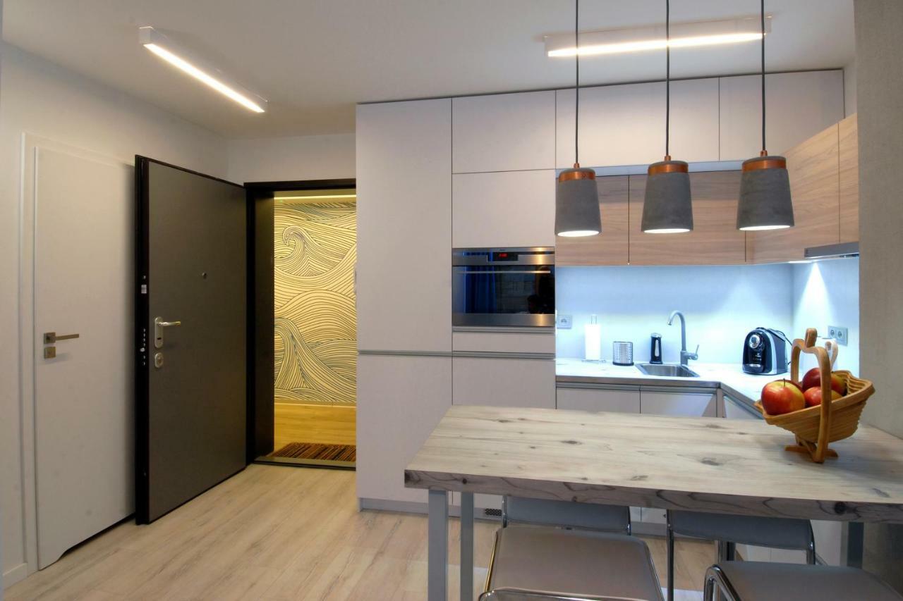 Apartament Ny 74 그디니아 외부 사진