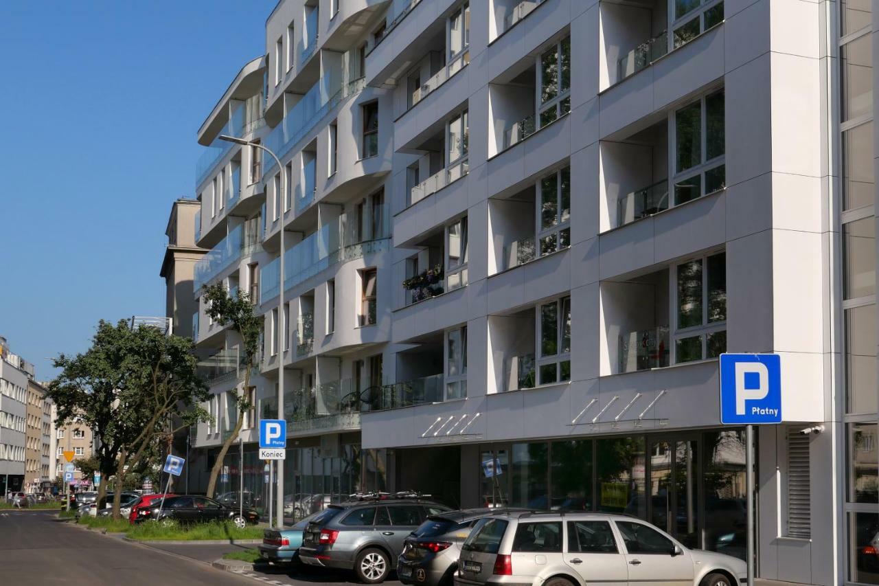 Apartament Ny 74 그디니아 외부 사진
