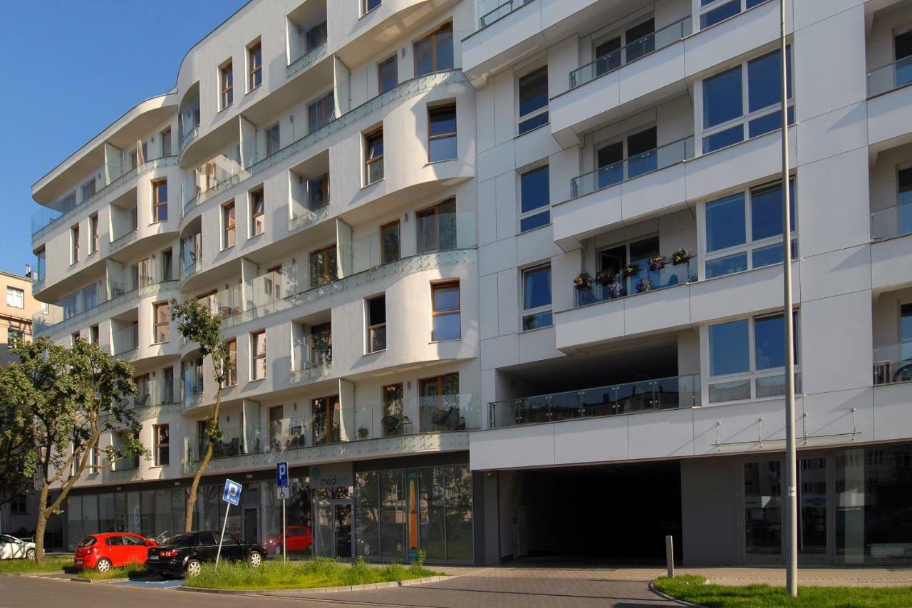 Apartament Ny 74 그디니아 외부 사진