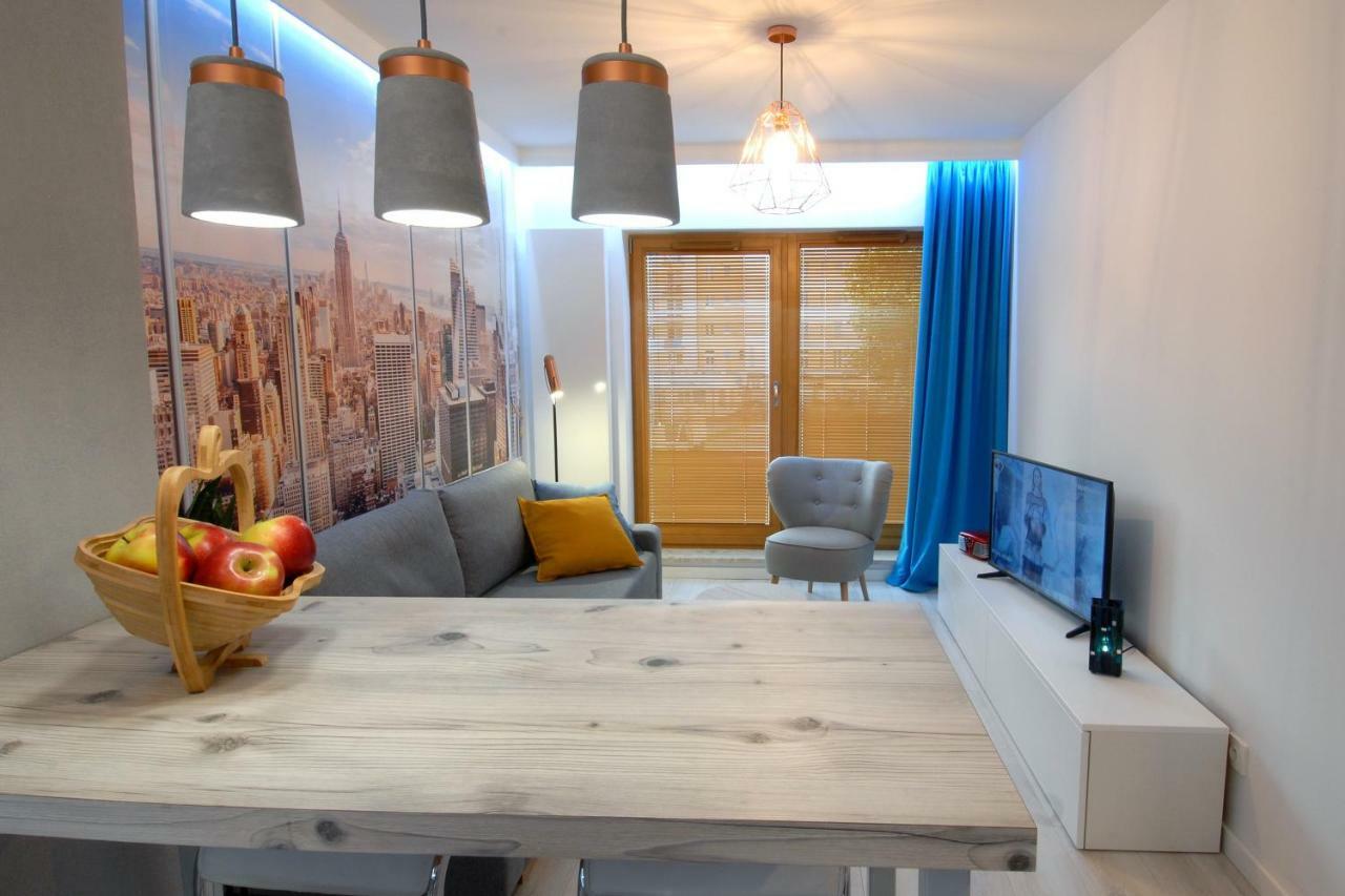Apartament Ny 74 그디니아 외부 사진